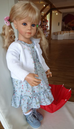 Moni Henriette, sběratelská, Sieglinde Frieske, Panenkov